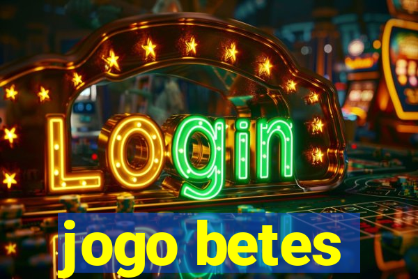 jogo betes