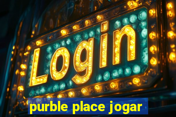 purble place jogar