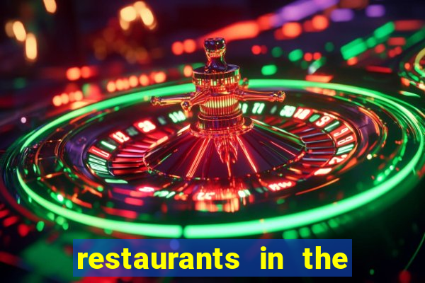 restaurants in the venetian casino las vegas