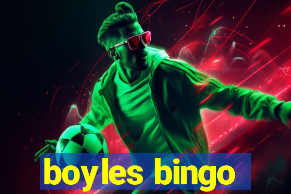 boyles bingo