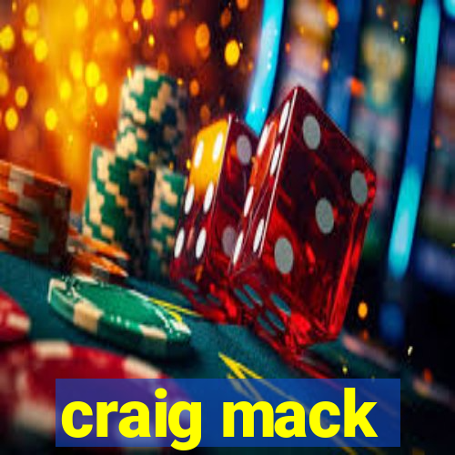 craig mack