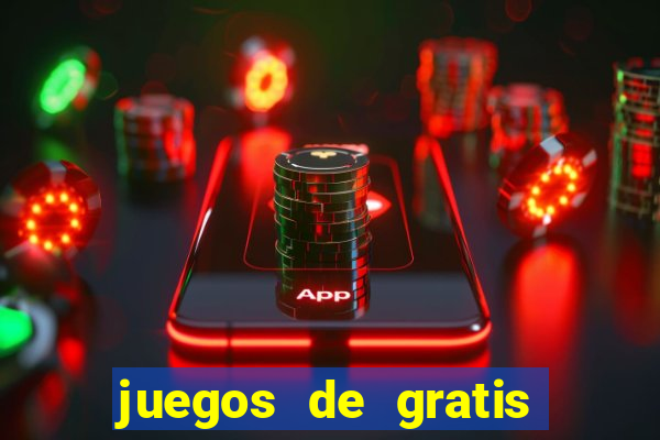 juegos de gratis de casino