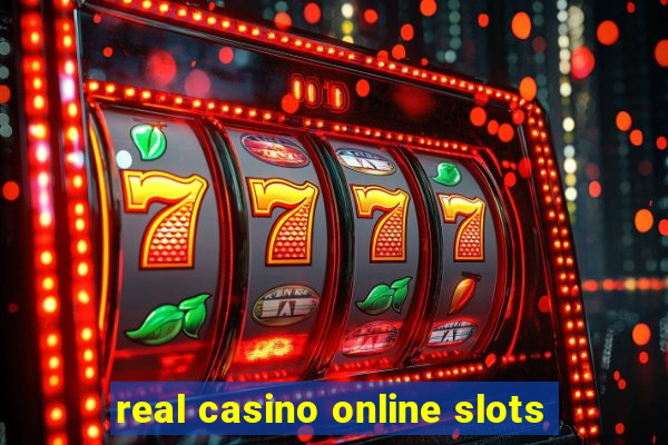 real casino online slots