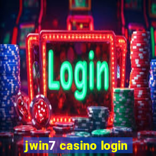 jwin7 casino login