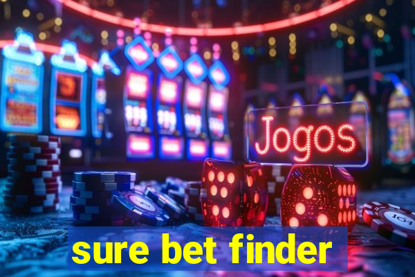 sure bet finder