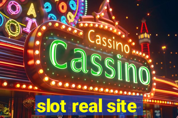 slot real site