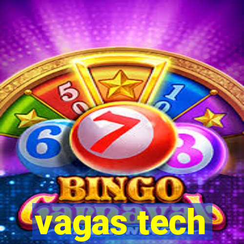 vagas tech