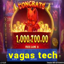 vagas tech