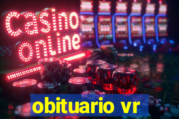 obituario vr