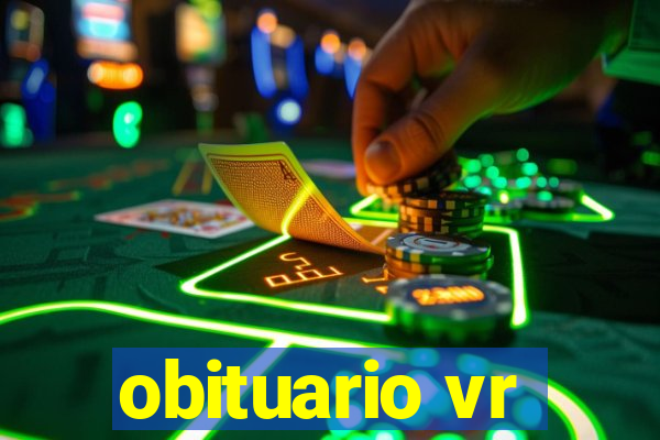 obituario vr