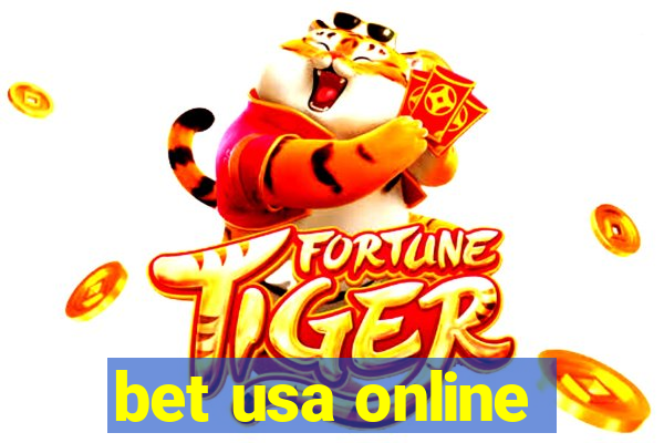 bet usa online