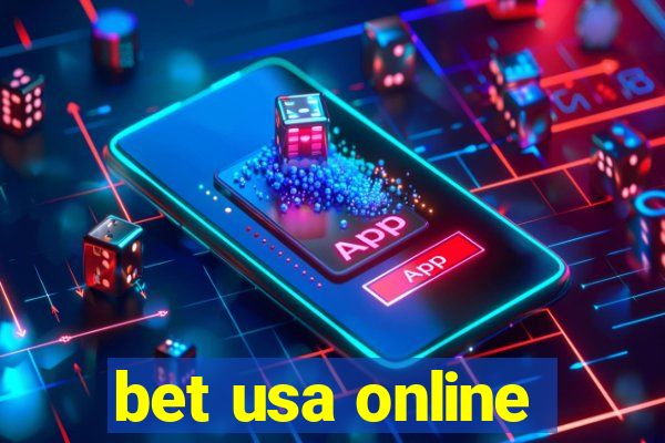 bet usa online