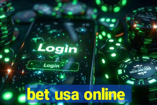 bet usa online