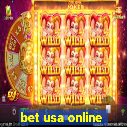 bet usa online