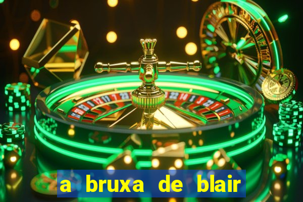 a bruxa de blair filme completo dublado