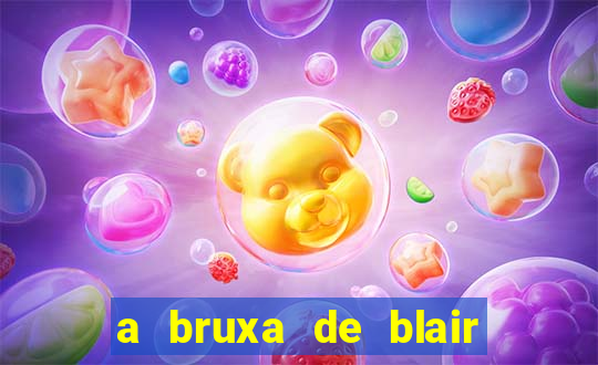 a bruxa de blair filme completo dublado