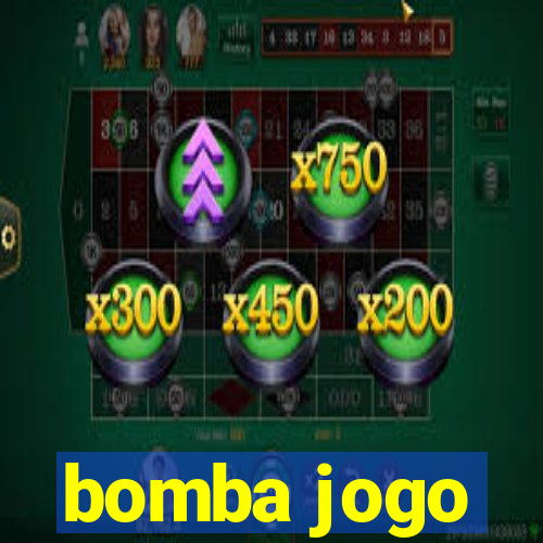 bomba jogo