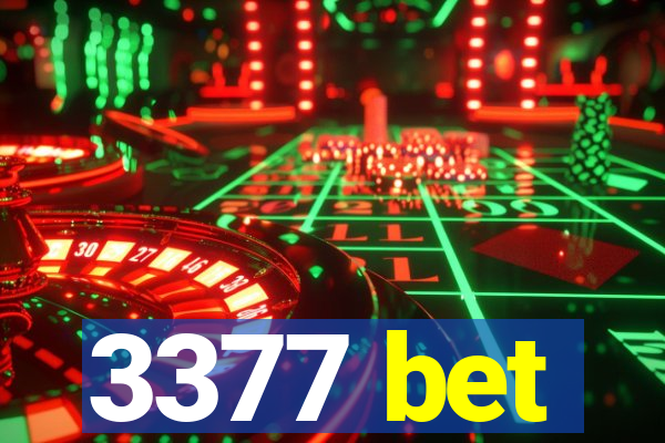 3377 bet