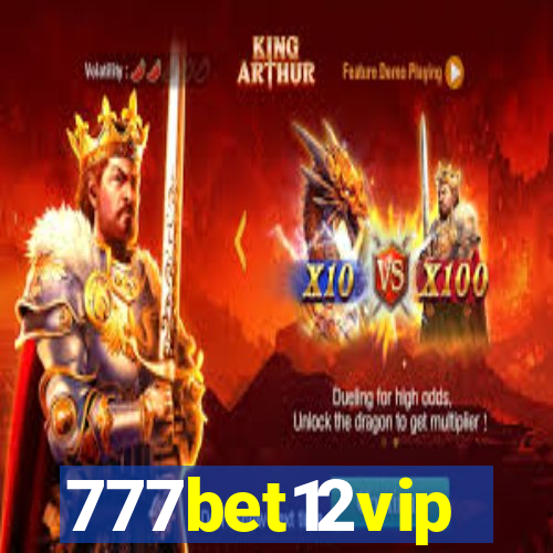 777bet12vip