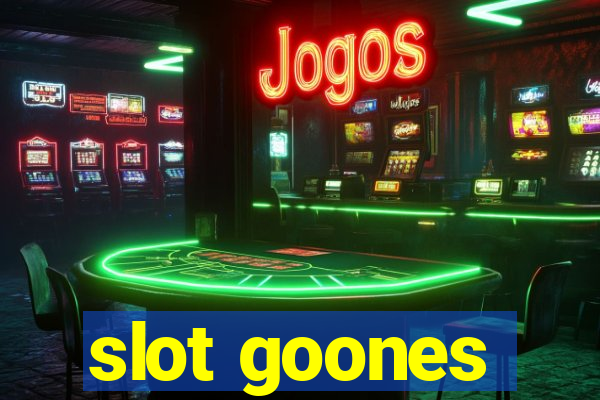 slot goones