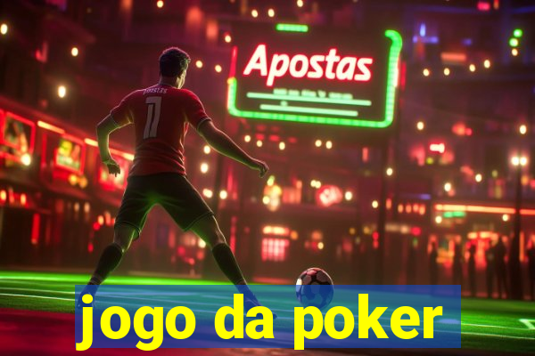 jogo da poker