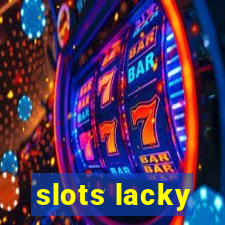 slots lacky