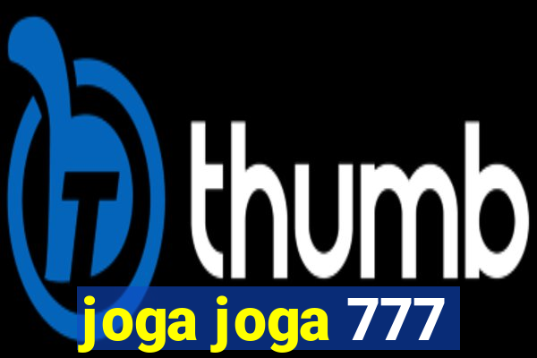 joga joga 777