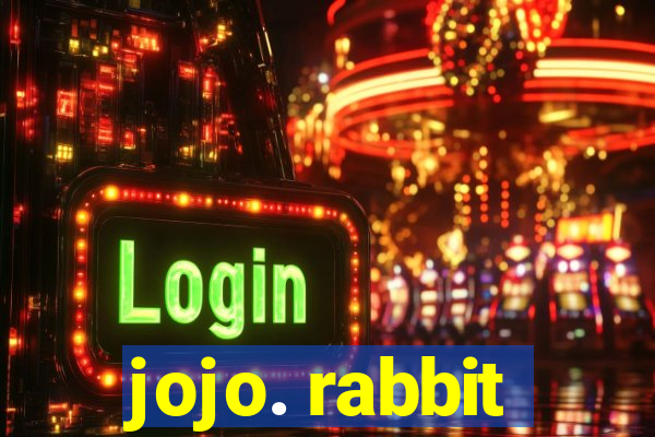 jojo. rabbit