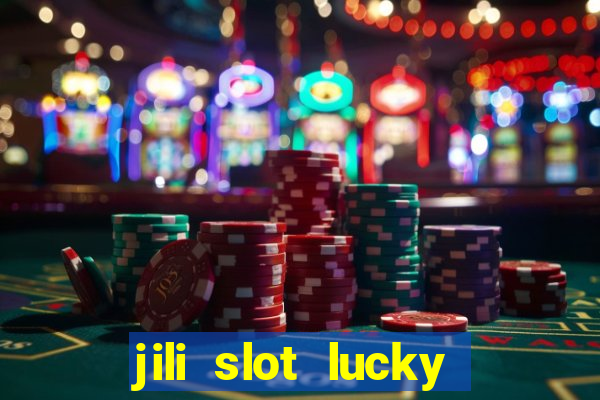 jili slot lucky spin 777