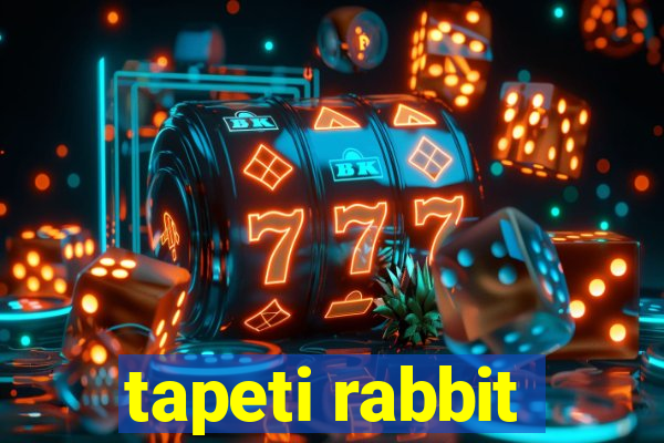 tapeti rabbit