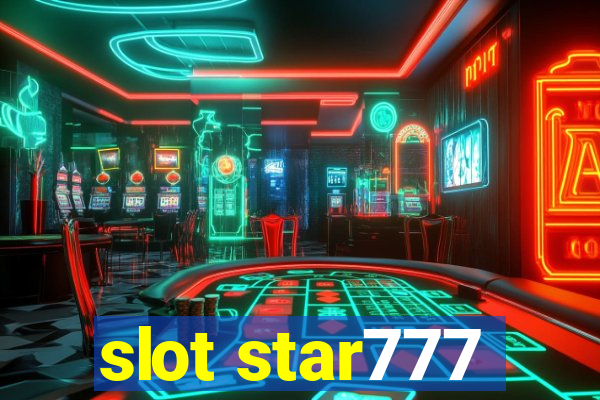 slot star777