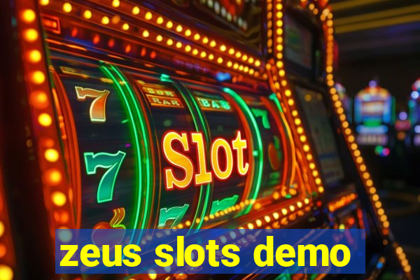 zeus slots demo