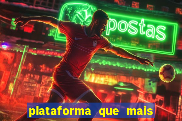 plataforma que mais paga no jogo do tigre