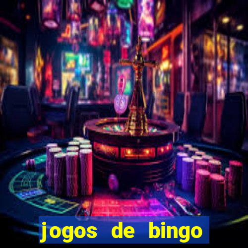 jogos de bingo para ganhar dinheiro