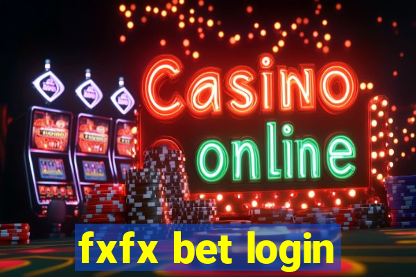 fxfx bet login