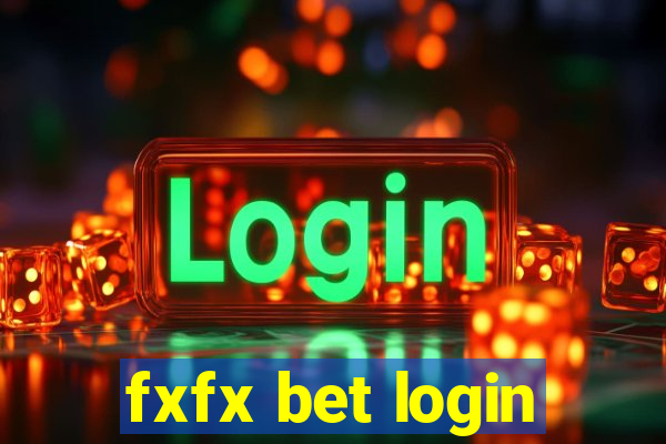 fxfx bet login