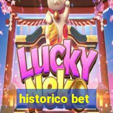 historico bet