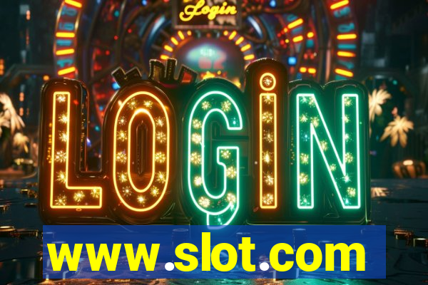 www.slot.com