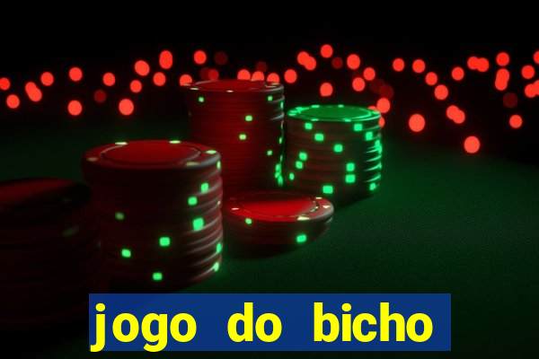 jogo do bicho online df