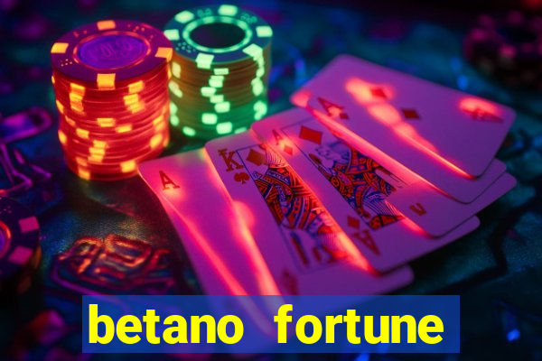 betano fortune tiger demo