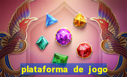 plataforma de jogo de cassino