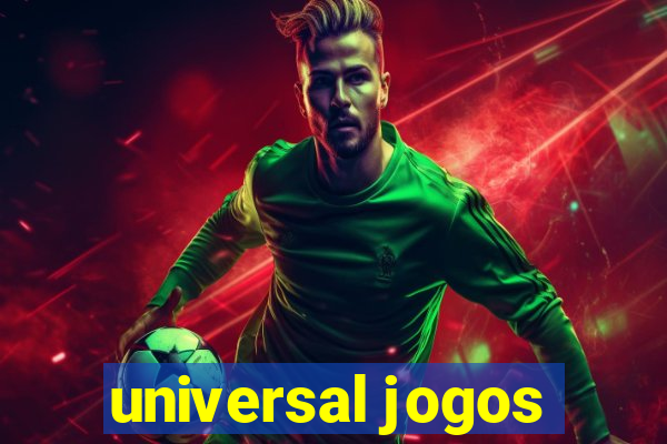 universal jogos