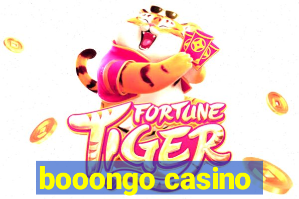 booongo casino