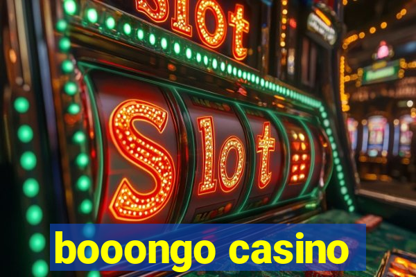 booongo casino