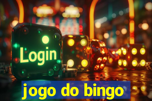 jogo do bingo