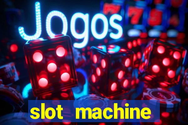 slot machine besplatne igre