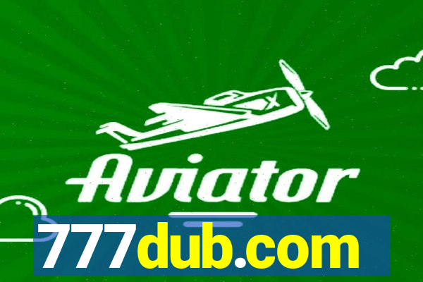 777dub.com