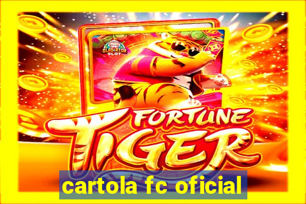 cartola fc oficial