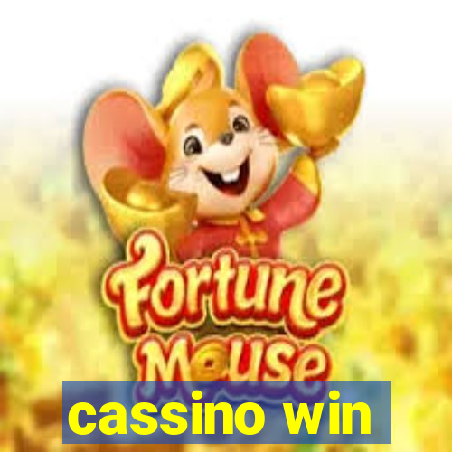 cassino win