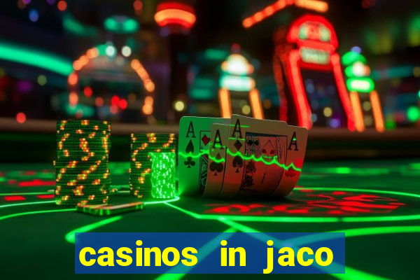 casinos in jaco costa rica